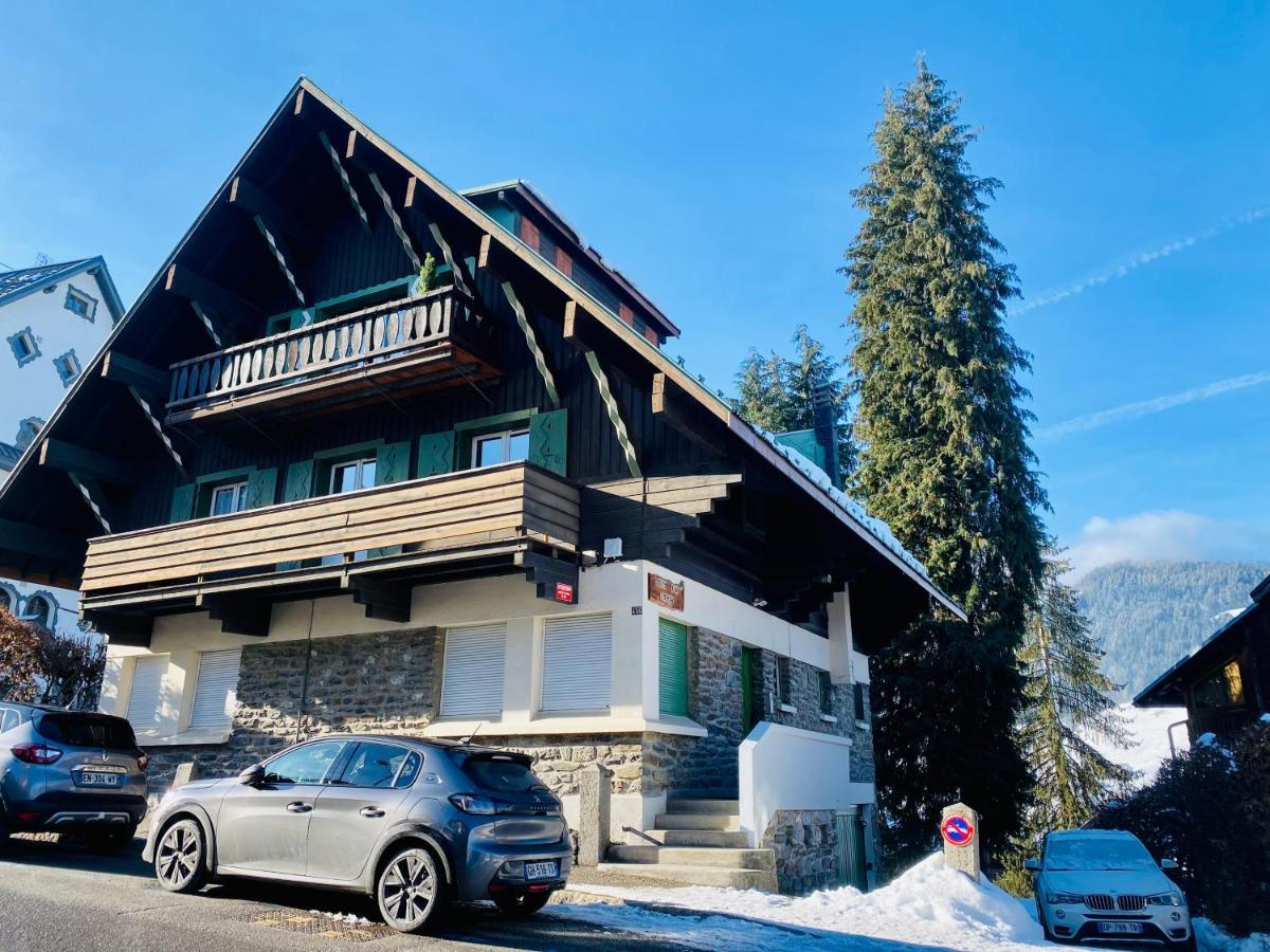 Cocon Alpin, Situation Top, Chalet Reine Des Neiges Megeve Exterior photo